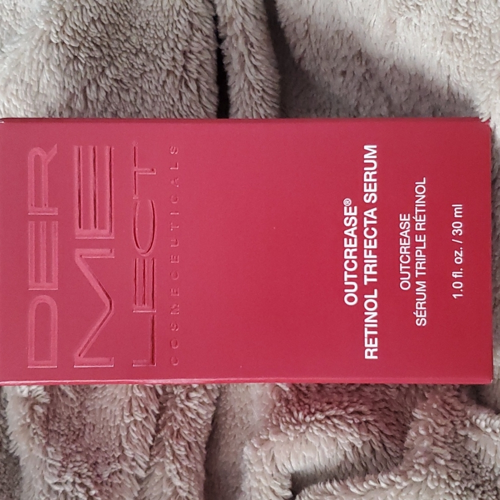 Outcrease Retinol Trifecta Serum
